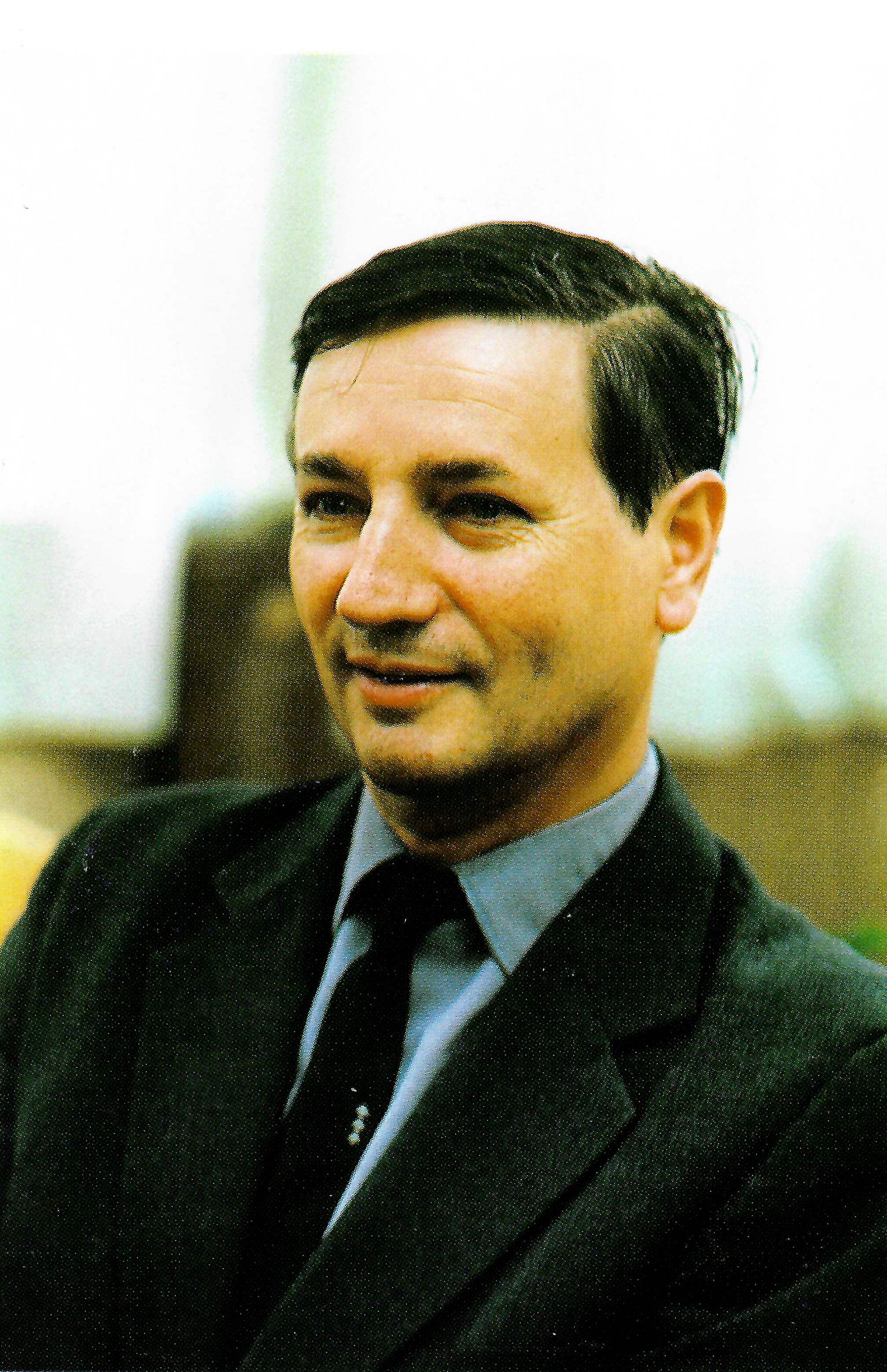 Ban Endre civilben