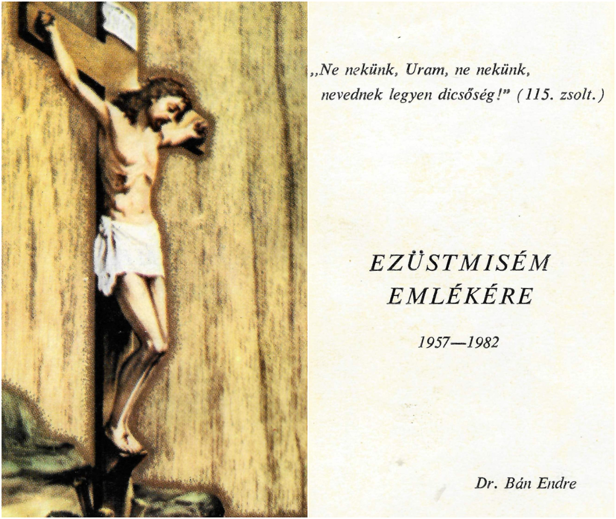ezustmises emlek BE 1982