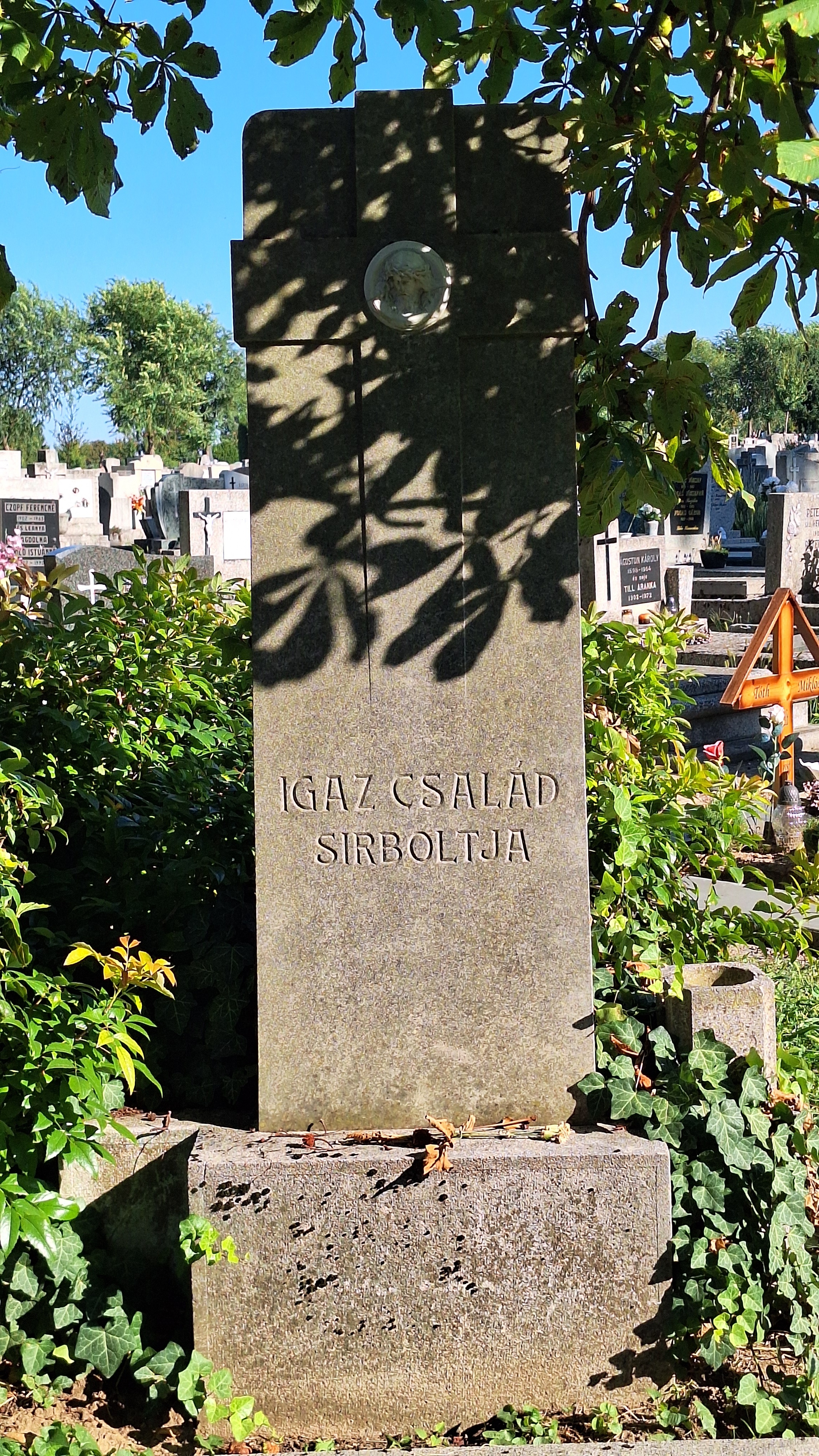 Igaz csalad sirboltja 01
