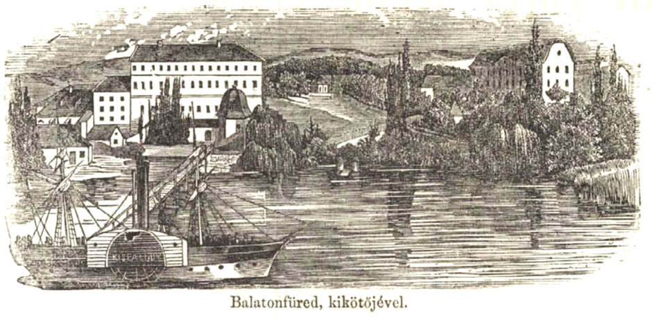 Balatonfured kikoto
