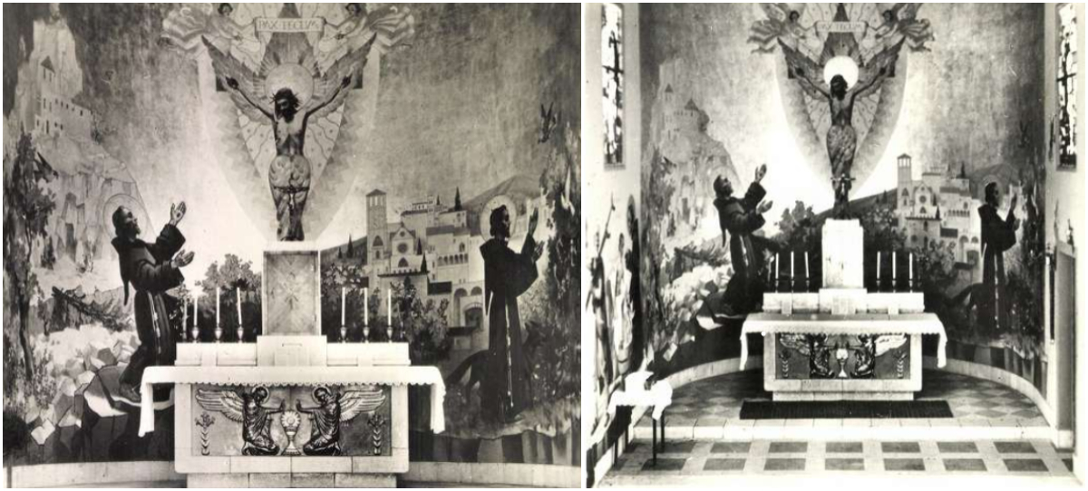 kapolna szentely coll